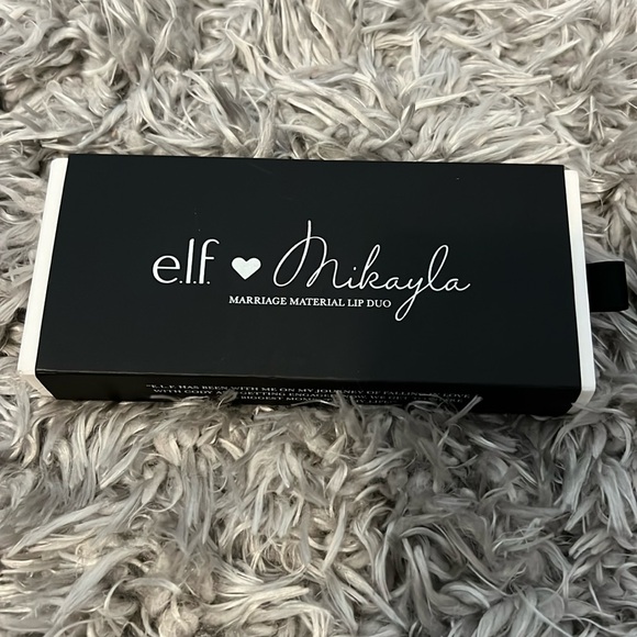 ELF COSMETICS MIKAYLA NOGUEIRA COLLAB LIMITED EDITION - Picture 2 of 5